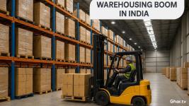 Warehousing Demand Skyrockets as India Accelerates $1.2 Trillion Infrastructure Revolution