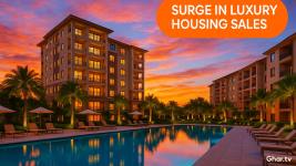 Luxury Housing Sales Surge Creates New Market Dynamics Across Indian Metropolitan Cities