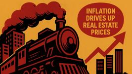 Understanding How Inflation Impacts Real Estate Prices in India: Complete Investment Guide