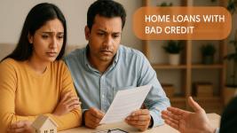 How to Buy Real Estate with Bad Credit Score in India: Complete Guide