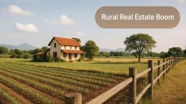 Rural Real Estate Investment in India: Your Complete Guide to Agricultural Property Profits