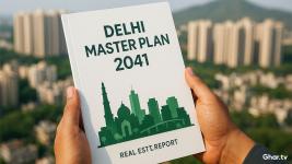 Delhi Officials Fast-Track Master Plan 2041 Preparation with September 2025 Deadline