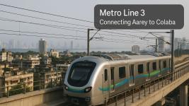 9 Reasons Why Mumbai Metro Line 3 Will Reshape Real Estate in Bandra, Khar & South Mumbai