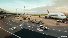 Navi Mumbai International Airport Set to Launch Dual Operations by October 2025 with Major Infrastructure Plans