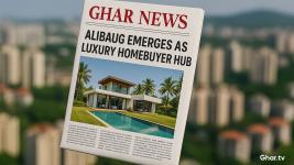 Bollywood Celebrities Drive Alibaug's ₹70 Crore Second Home Market Boom