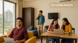  Co-living Revolution Transforms Pune's Rental Landscape as IT Hub Attracts Young Professionals