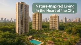 Nahar Group's Chandivali Project Addresses Rising Mumbai Demand for Green Living