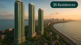 25 Residences Mumbai: Luxury Living at Prabhadevi, Bandra West & Mahalaxmi