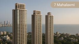 Grand 4BHK Signature Residences Now Live at 7 Mahalaxmi: Mumbai's New Luxury Icon