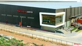  Mahindra Logistics Secures Major 300,000 Sq Ft Warehouse Facility Near Pune With ₹71.3 Lakh Monthly Rental