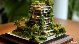  Smart Tech Powers India's Green Building Revolution as Eco-Certified Spaces Dominate Market