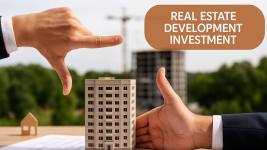 Complete Guide to Real Estate Development Investment in India - REITs, Crowdfunding & Direct Investment Strategies