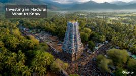 Madurai Real Estate Investment: The Temple City's Golden Property Opportunity