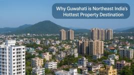 Guwahati Real Estate Market: Complete Investment Guide to Northeast India's Rising Property Hub