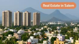 Salem Real Estate Market: Complete Investment Guide for Tamil Nadu's Steel City