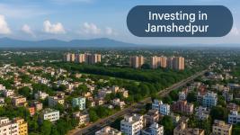 Why Jamshedpur is India's Hidden Real Estate Goldmine - Steel City Investment Guide