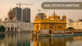 Amritsar Real Estate Market: Complete Property Investment Guide for Punjab's Golden City