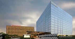 The Embassy Manyata Hilton Hotel and Convention Centre Officially Launched in Bengaluru