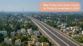 Erode Real Estate Investment Guide: Complete Property Buyer's Manual for Tamil Nadu's Textile Hub