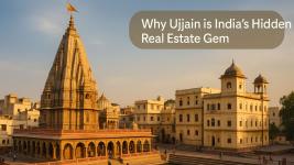 Ujjain Real Estate Investment Guide: Sacred City Property Market Analysis & Best Areas