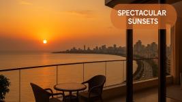 Why South Mumbai's Sunset-Facing Homes Are Worth Every Crore