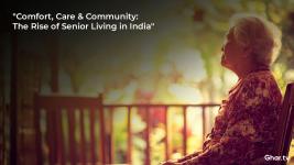 Senior Living Communities in India: Complete Investment & Lifestyle Guide