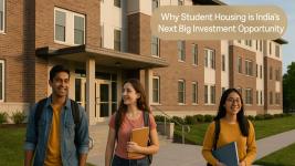 Student Housing Investment in India: Complete University Towns Property Guide