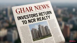 Major Financial Institutions Back Delhi-NCR Real Estate as Market Confidence Soars