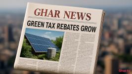PMC Reports 75% Surge in Green Property Tax Rebate Applications as 1.5 Lakh Pune Homes Embrace Sustainable Living