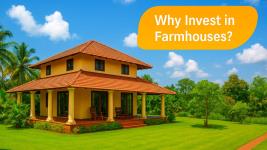 Complete Guide to Farmhouse Investment in India: Legal Aspects and Best Locations