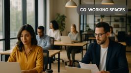Co-working Spaces Investment Guide: High ROI Commercial Real Estate Opportunities in India