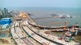 BMC Deploys 200 Engineers to Fast-Track Mumbai's Ambitious 22-km Coastal Road Phase II