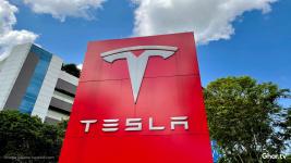 Tesla Secures ₹40 Lakh Monthly Showroom Space in Gurugram's Premium Sohna Road Corridor 