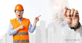 The Development of Technology and Its Influence on the Indian Construction Sector