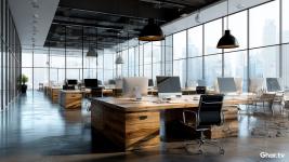 India's Six Major Cities Report Record-Breaking 65 Million Sq Ft Office Space Absorption in FY2025