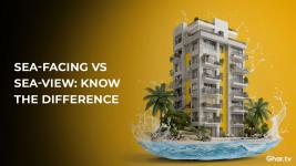 Sea-Facing vs Sea-View Properties: The Complete Guide Every Indian Homebuyer Must Read