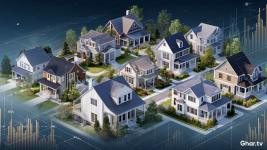 Row Houses vs Villas: Complete Investment Guide for Mid-Segment Housing in India