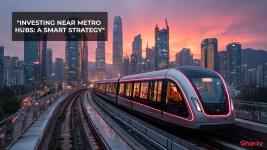 Transit-Oriented Development: Smart Real Estate Investment Strategy for India's Metro Cities