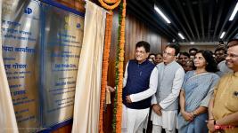 Commerce Minister Inaugurates Enhanced IP Office Facility in Delhi's Dwarka, Boosting India's Innovation Infrastructure by 2300%