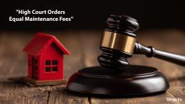 High Court Mandates Uniform Maintenance Charges for All Cooperative Housing Society Members