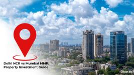 Delhi NCR vs Mumbai MMR: Complete Property Investment Comparison Guide