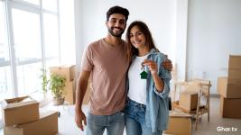 Mid-Income Homebuyers Seize Perfect Real Estate Opportunity with Lower Interest Rates