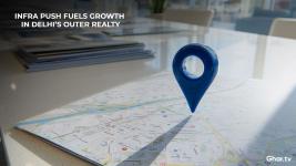 Infrastructure Upgrades Signal Major Growth Phase for Delhi's Outer Real Estate Markets