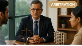 Real Estate Arbitration in India: Complete Guide to Faster Property Dispute Resolution