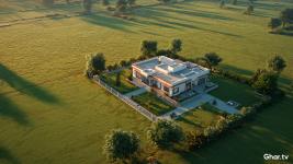 CAG Exposes GNIDA Farmhouse Plot Irregularities in Greater Noida