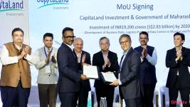 CapitaLand Investment Management Commits ₹19,200 Crore for Maharashtra Commercial Real Estate Expansion