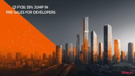 Major Real Estate Developers Report 59% Pre-Sales Growth Despite Mixed Earnings in Q1 FY26