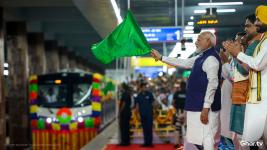 Modi Inaugurates Three Kolkata Metro Extensions: Property Markets Set for Major Growth Surge