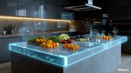 Modern Kitchen Designs for Indian Homes: Smart Technology & Traditional Cooking Solutions