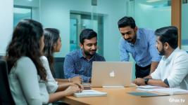 Tech Giant Finalizes Massive 2.64 Lakh Square Feet Office Deal at Gachibowli's Premium Financial District